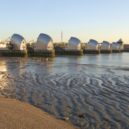 Thames Barrier