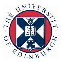 The University of Edinburgh logo