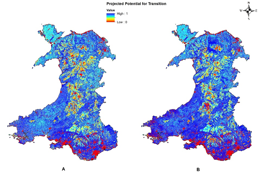 The Future of Welsh Landscapes  ialeUK - International Association for 