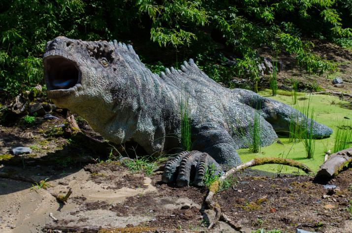 Dinosaur (Credit: PublicDomainPictures) Dinosaur (Credit: PublicDomainPictures)