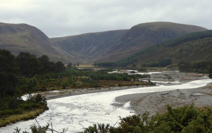 Glen Feshie Glen Feshie