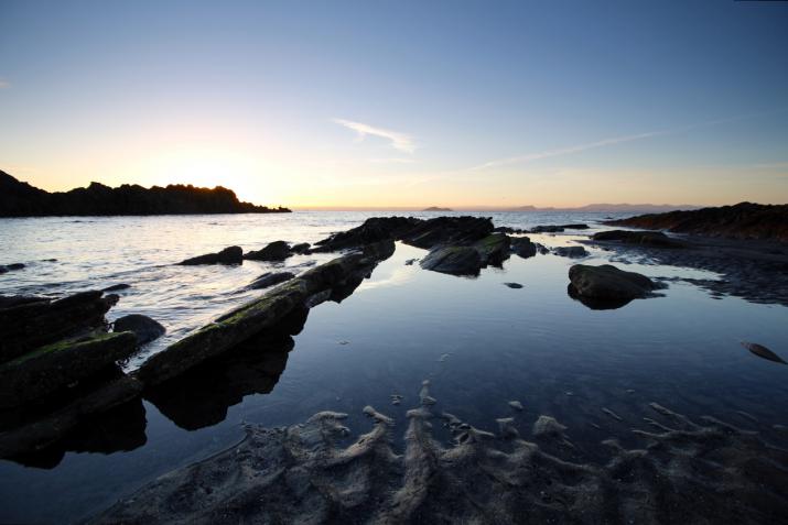 Seafield Sunrise, by Chris-Golightly (CC BY-NC-SA 2.0) Seafield Sunrise, by Chris-Golightly (CC BY-NC-SA 2.0)