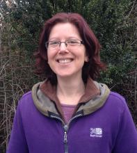 Cathie Haslecrope, Landscape Manager BBOWT
