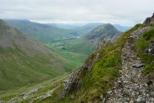 Landscape in the Lake District (creative commons)